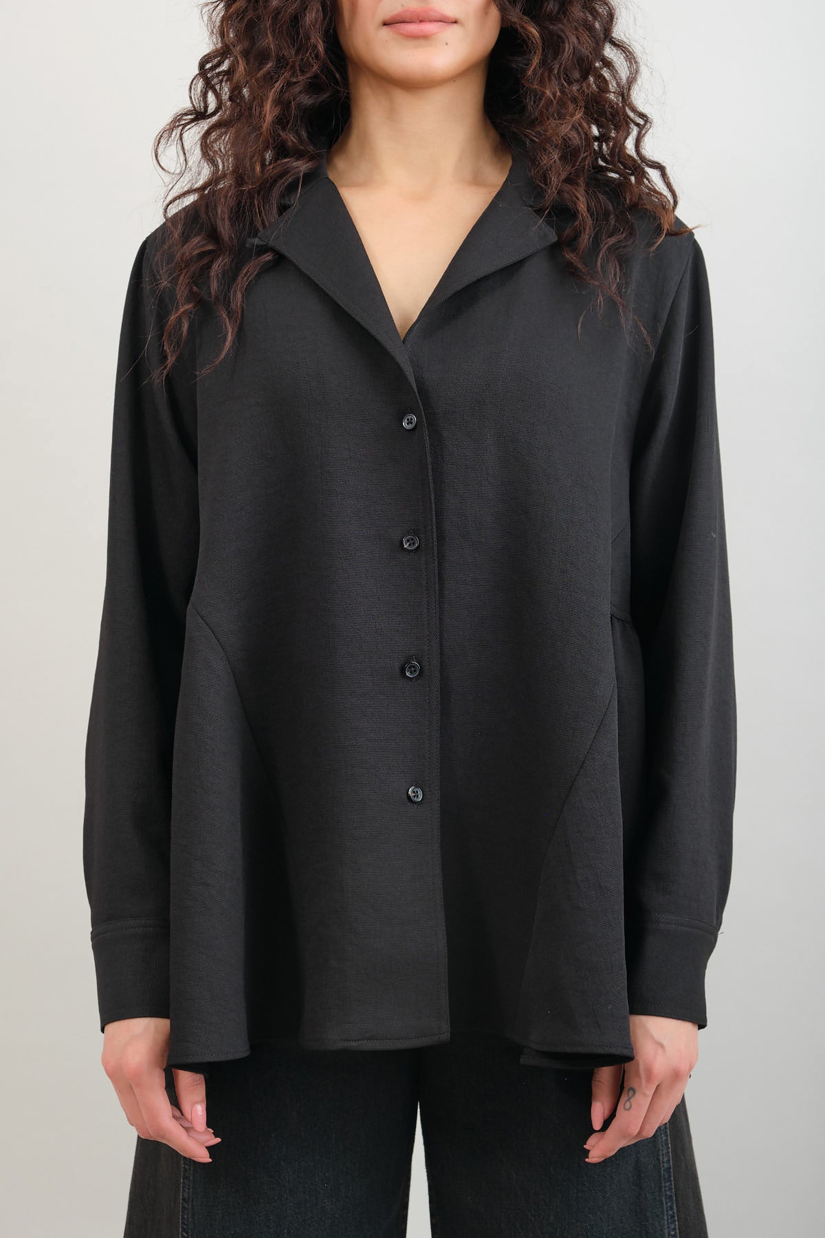 Rachel Comey Samora Top with Buttons down the front
