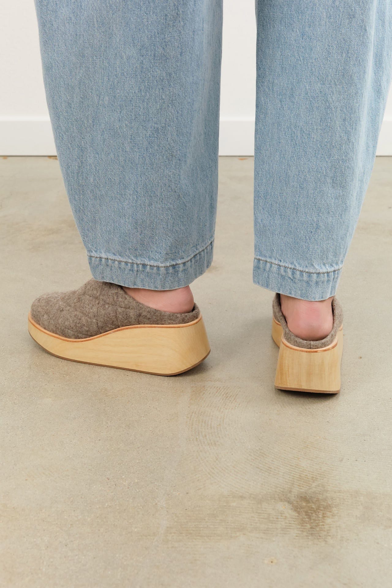 Rachel Comey Accessories Womens Shoes Sesley Rocking Mule