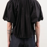 Rachel Comey Apparel Womens Blouses Shapley Top in Black
