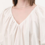 Rachel Comey Apparel Womens Blouses Shapley Top in White
