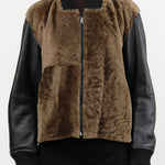 Rachel Comey Apparel Womens Jackets Smoke Bomber