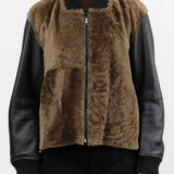 Rachel Comey Apparel Womens Jackets Smoke Bomber