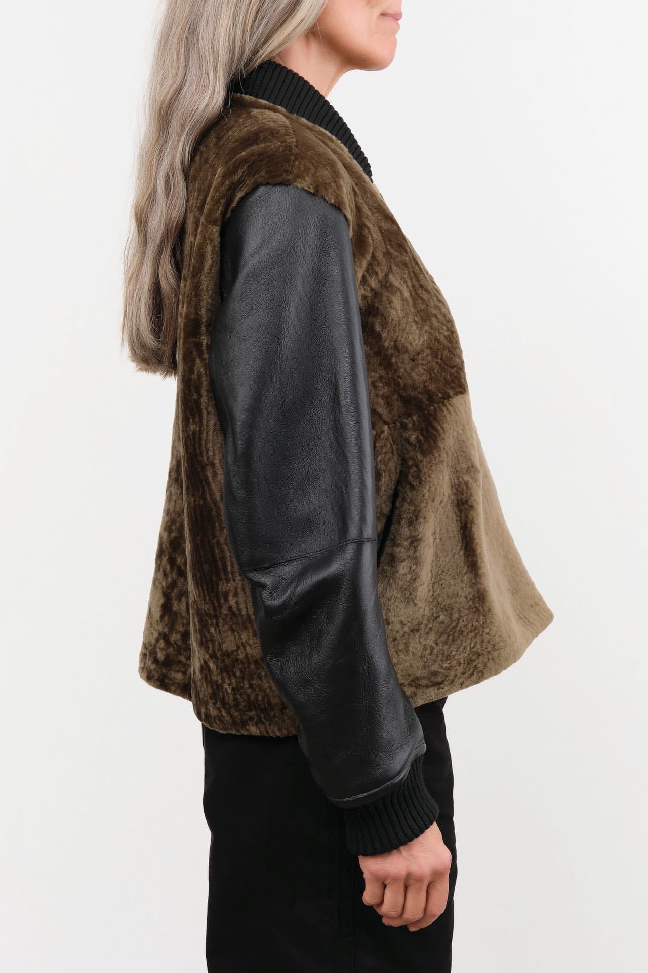 Rachel Comey Apparel Womens Jackets Smoke Bomber
