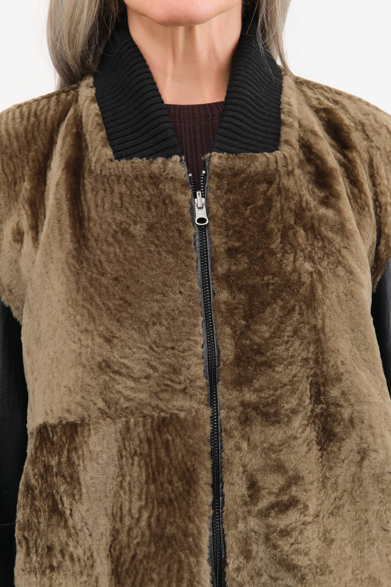 Rachel Comey Apparel Womens Jackets Smoke Bomber