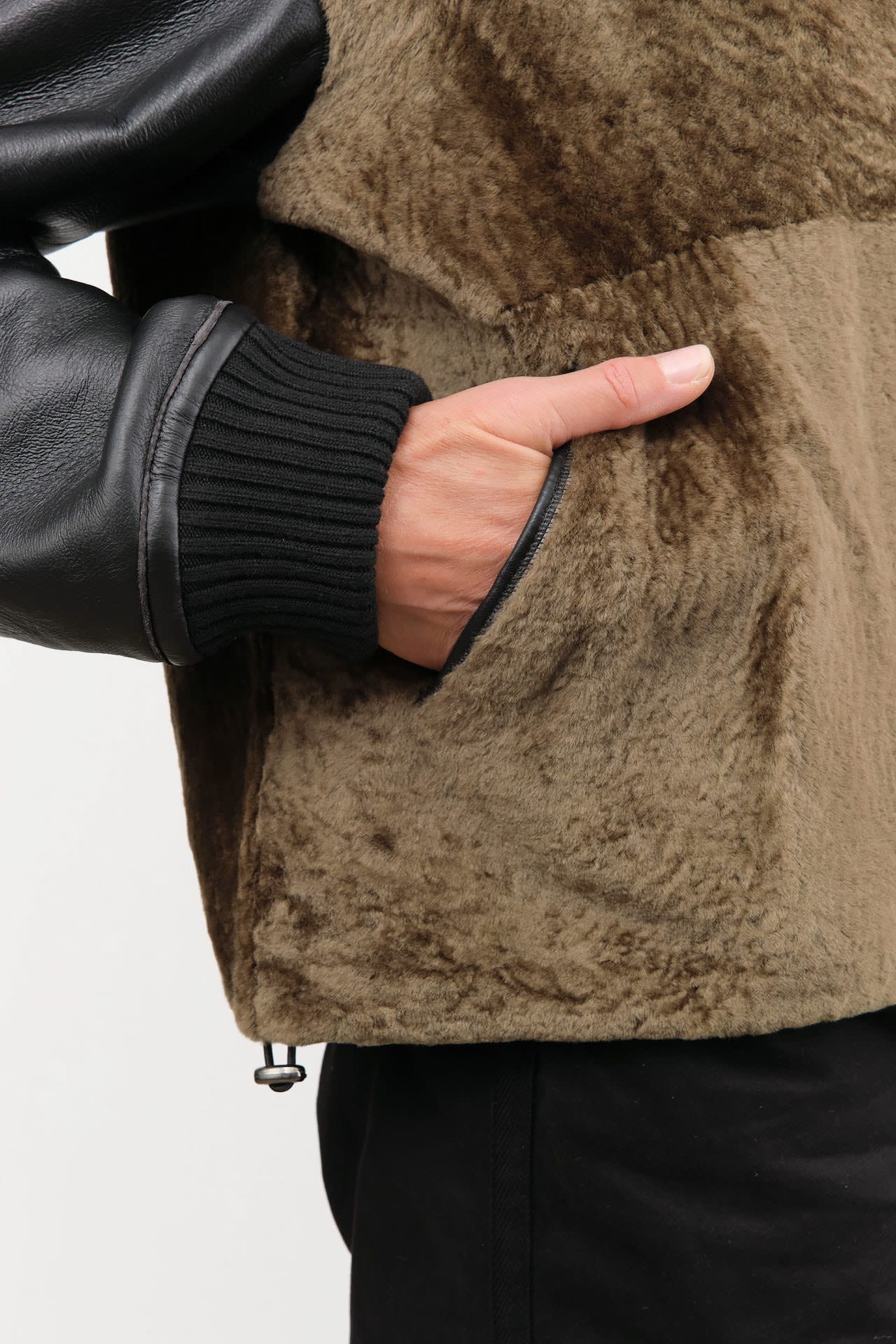 Rachel Comey Apparel Womens Jackets Smoke Bomber