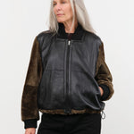 Rachel Comey Apparel Womens Jackets Smoke Bomber