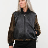 Rachel Comey Apparel Womens Jackets Smoke Bomber