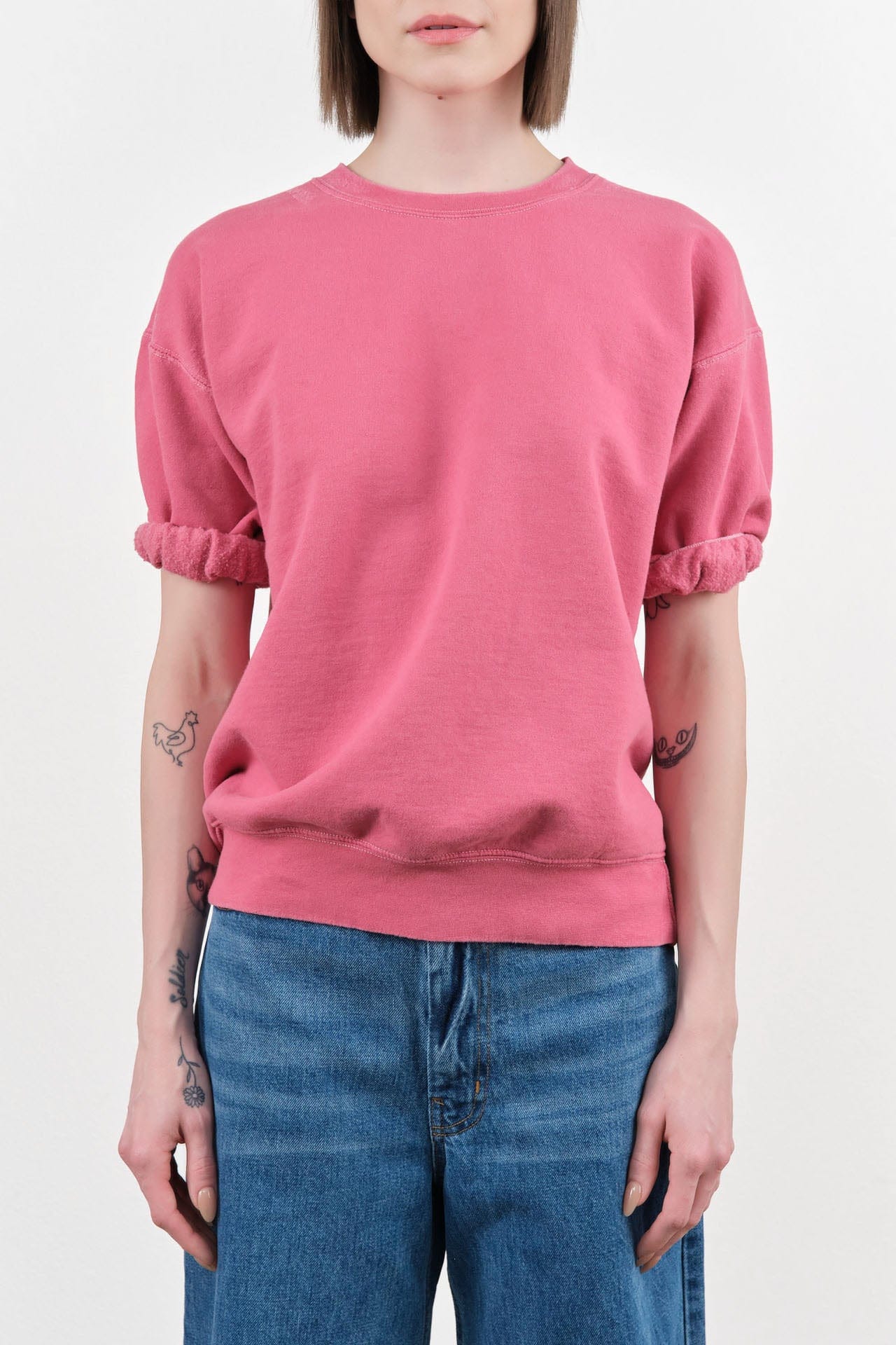 Rachel Comey Apparel Womens Lounge Stanza Sweatshirt