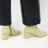 Pistachio Green Sugar Rachel Comey Beet Bootie 