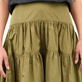 Olive Swift Skirt by Rachel Comey