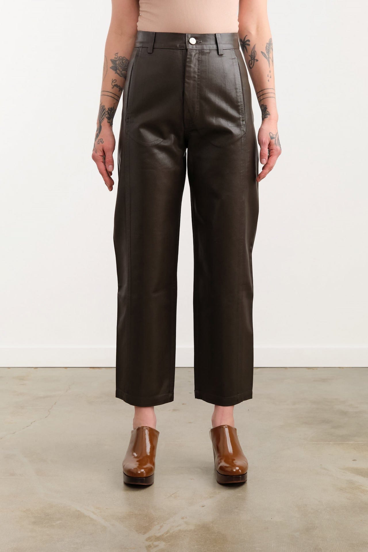 Rachel Comey Apparel Womens Denim Tamar Pant