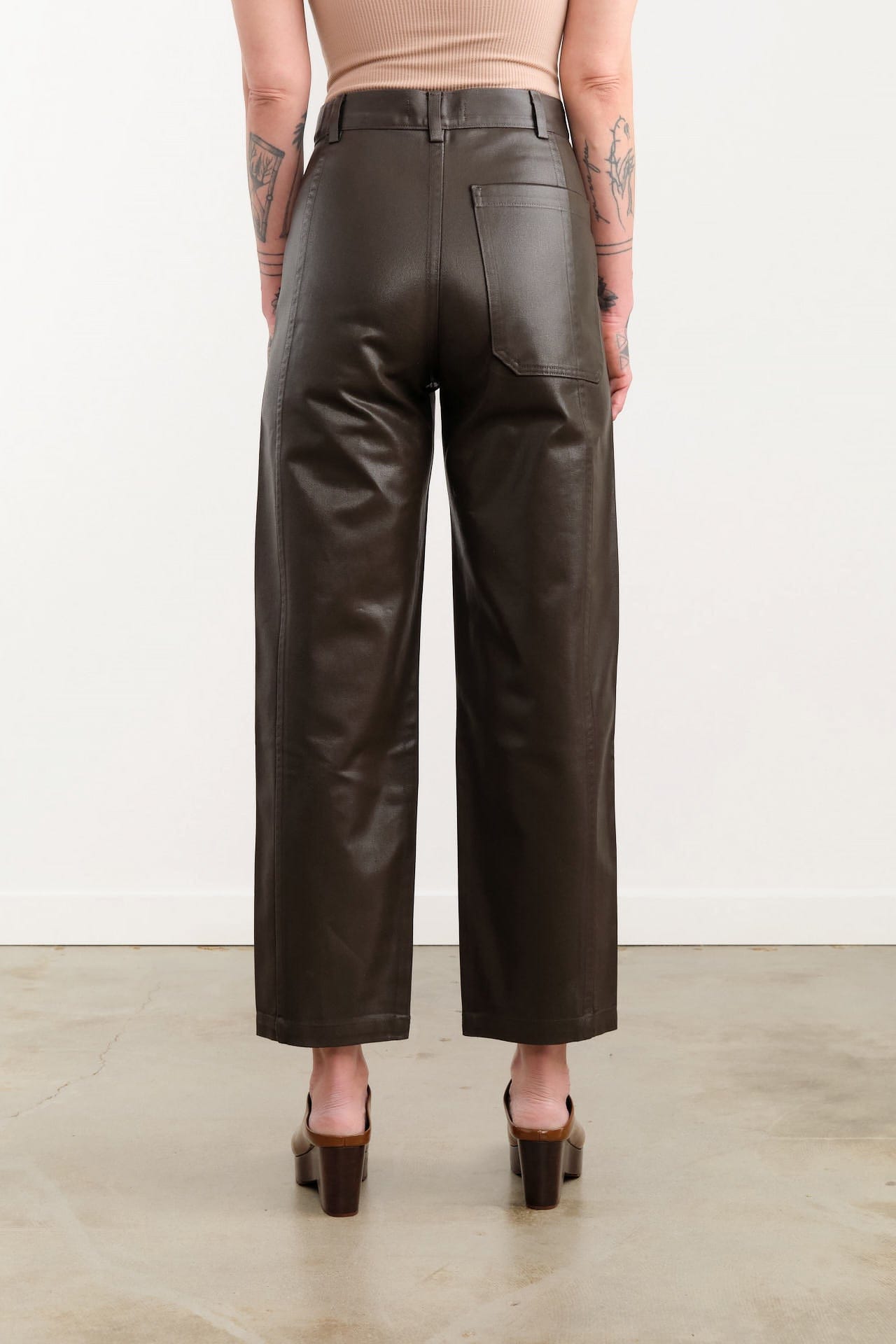 Rachel Comey Apparel Womens Denim Tamar Pant