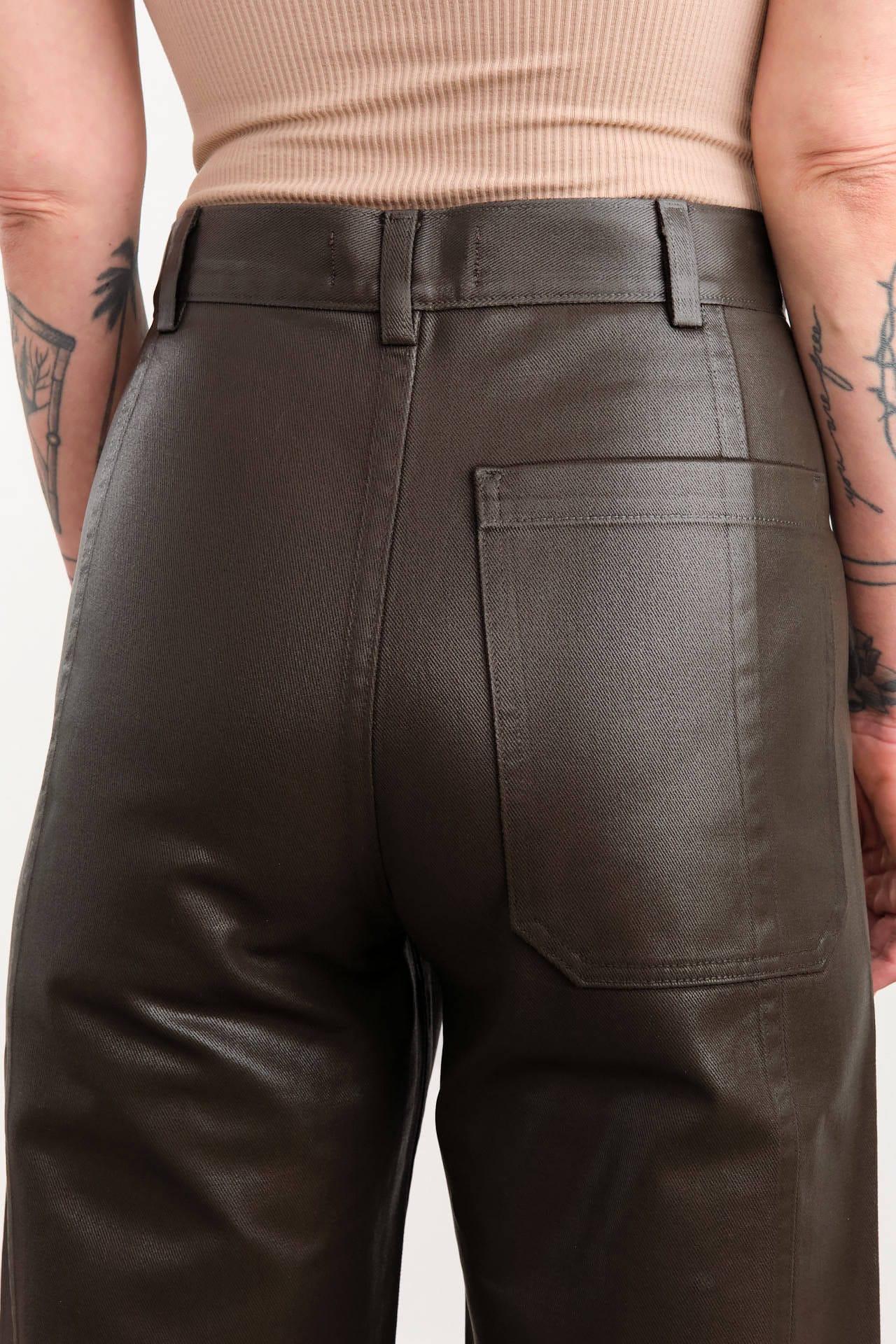 Rachel Comey Apparel Womens Denim Tamar Pant