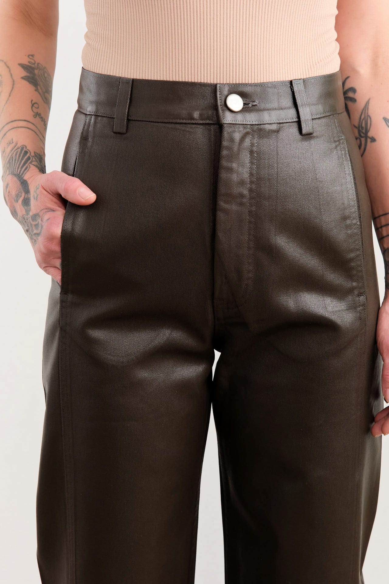 Rachel Comey Apparel Womens Denim Tamar Pant