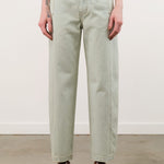 Rachel Comey Apparel Womens Denim Tamar Pant in Bleached