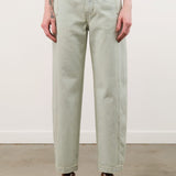 Rachel Comey Apparel Womens Denim Tamar Pant in Bleached