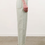 Rachel Comey Apparel Womens Denim Tamar Pant in Bleached