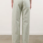 Rachel Comey Apparel Womens Denim Tamar Pant in Bleached