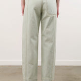 Rachel Comey Apparel Womens Denim Tamar Pant in Bleached