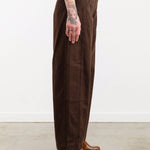 Rachel Comey Apparel Womens Denim Tany Pant in Chocolate