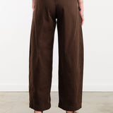 Rachel Comey Apparel Womens Denim Tany Pant in Chocolate