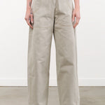 Rachel Comey Apparel Womens Denim Tany Pant in Khaki Wash