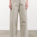 Rachel Comey Apparel Womens Denim Tany Pant in Khaki Wash