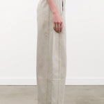 Rachel Comey Apparel Womens Denim Tany Pant in Khaki Wash