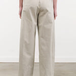 Rachel Comey Apparel Womens Denim Tany Pant in Khaki Wash