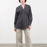 Rachel Comey Apparel Womens Denim Tany Pant in Khaki Wash