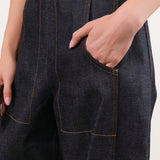 Tany Pant in Super Raw