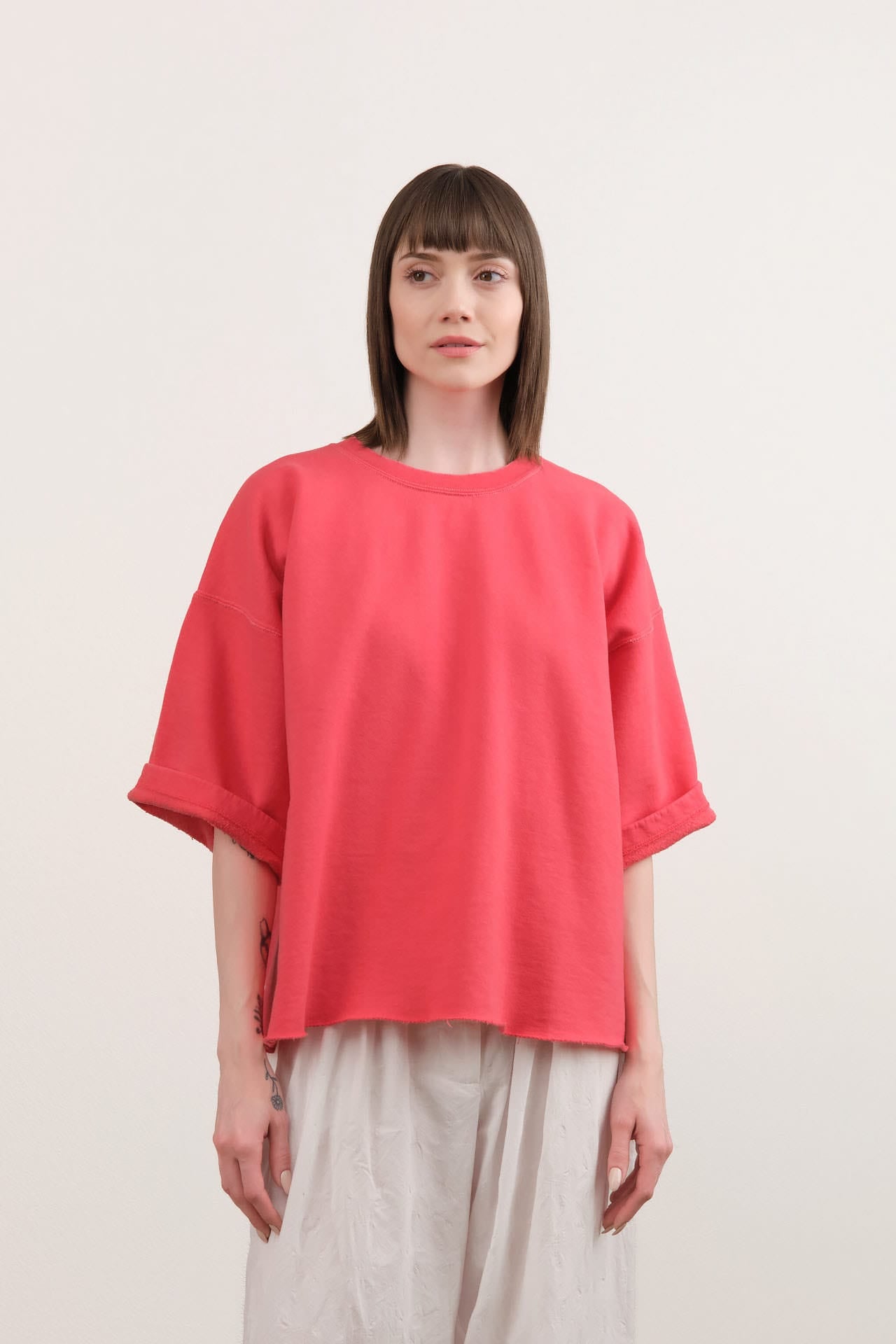 Rachel Comey Apparel Womens Lounge Tern Sweatshirt