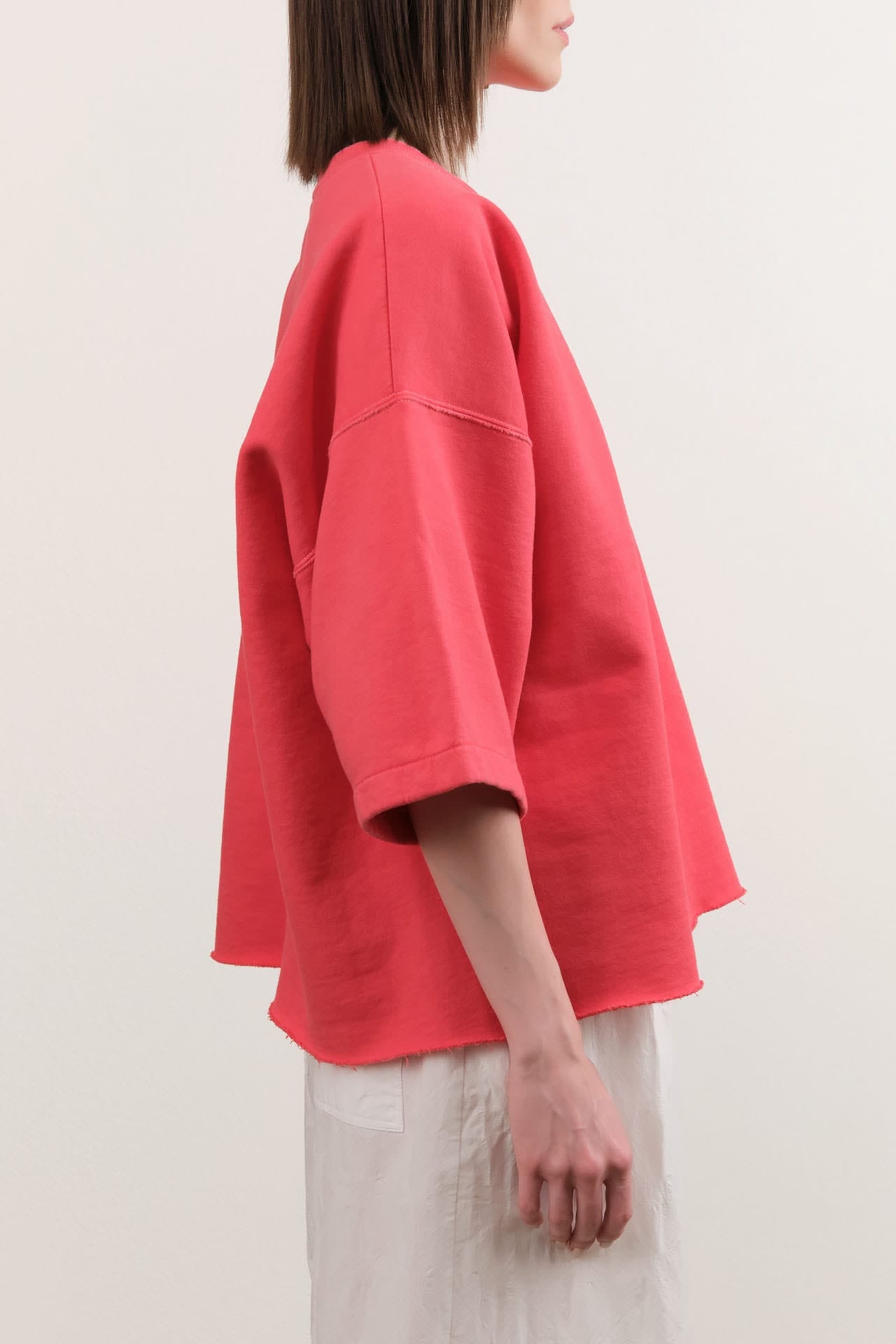 Rachel Comey Apparel Womens Lounge Tern Sweatshirt