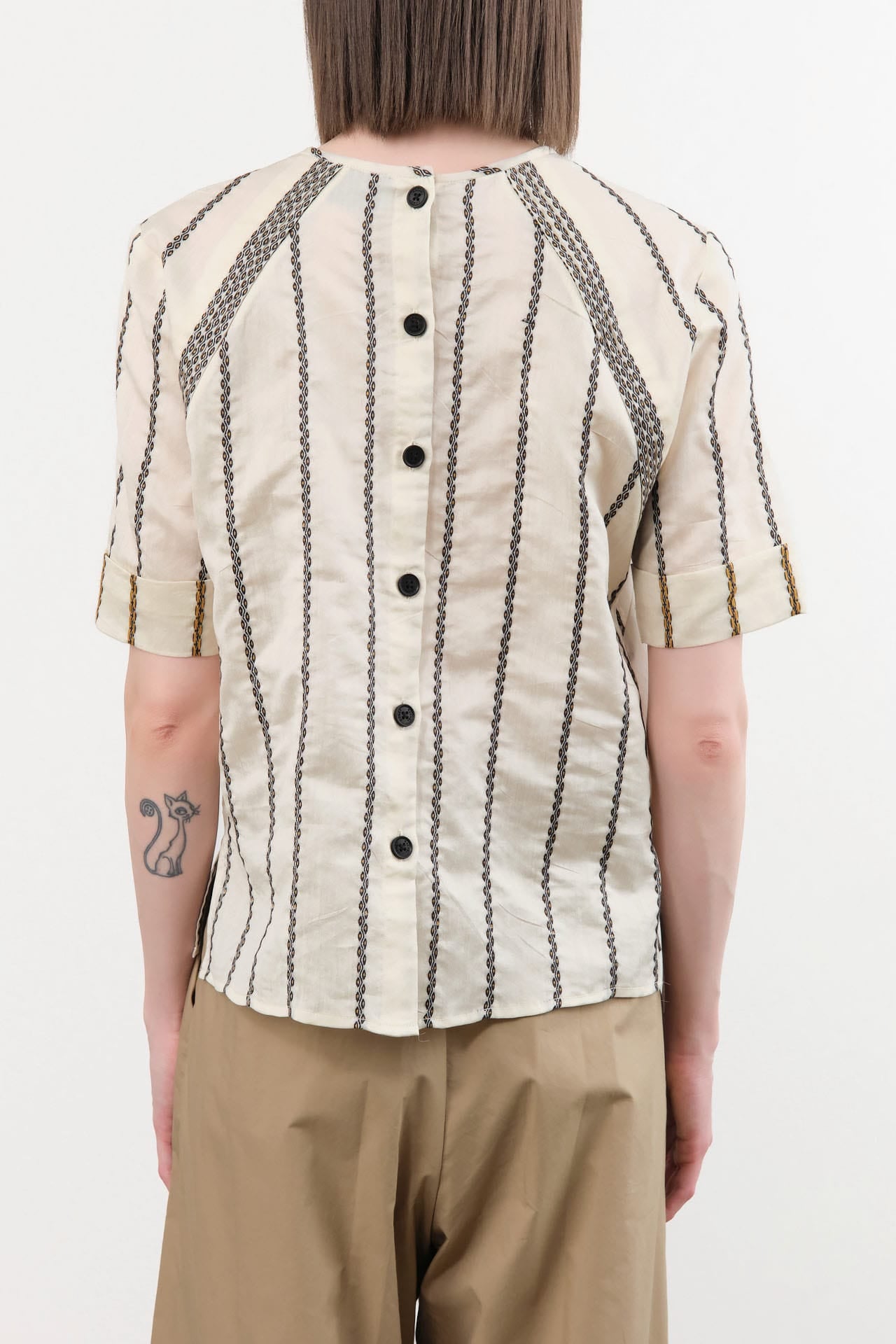 Rachel Comey Apparel Womens Blouses Tini Top