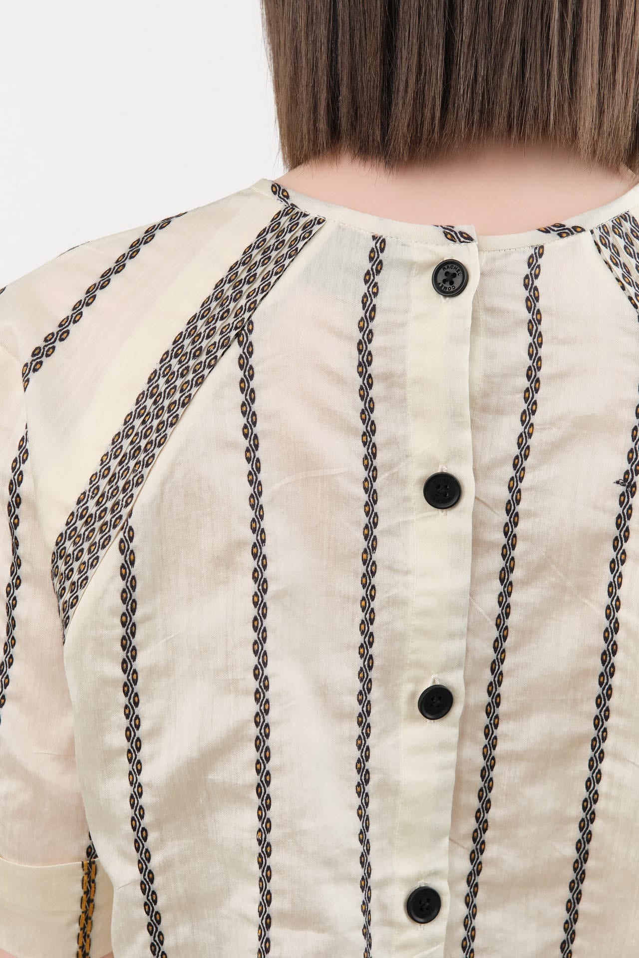 Rachel Comey Apparel Womens Blouses Tini Top