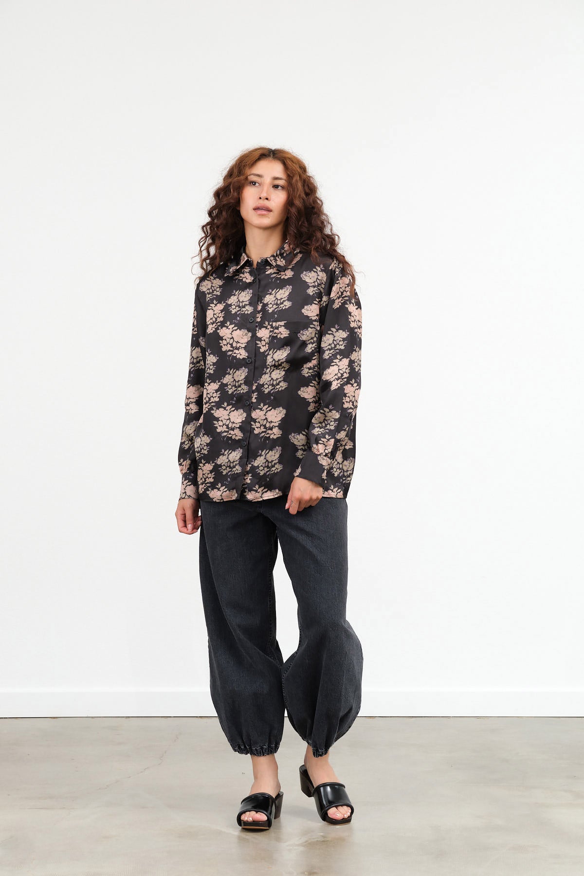 Rachel Comey Tuta Pant in Black