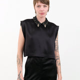 Rachel Comey Apparel Womens Blouses Twilight Top