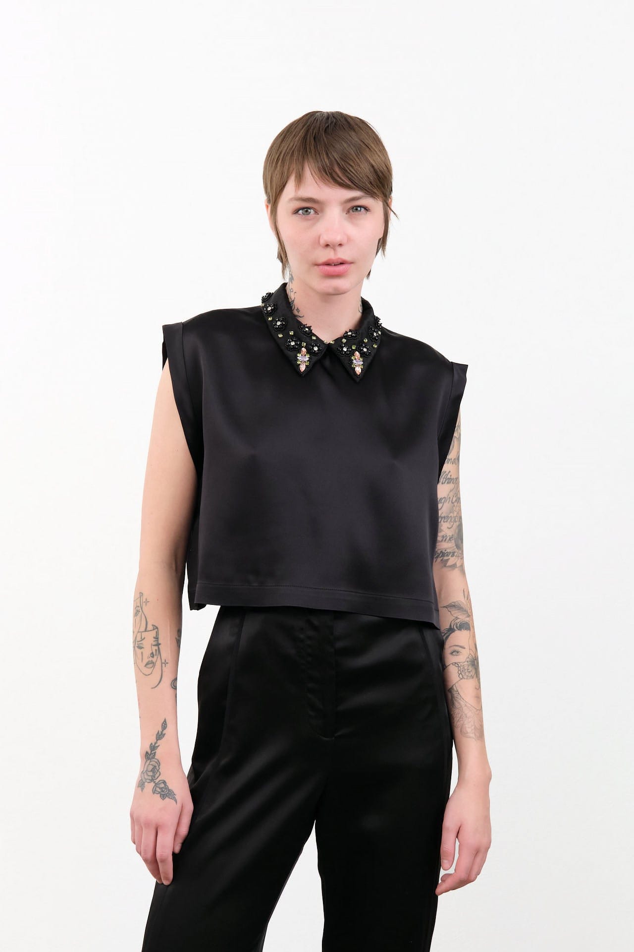 Rachel Comey Apparel Womens Blouses Twilight Top