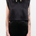 Rachel Comey Apparel Womens Blouses Twilight Top