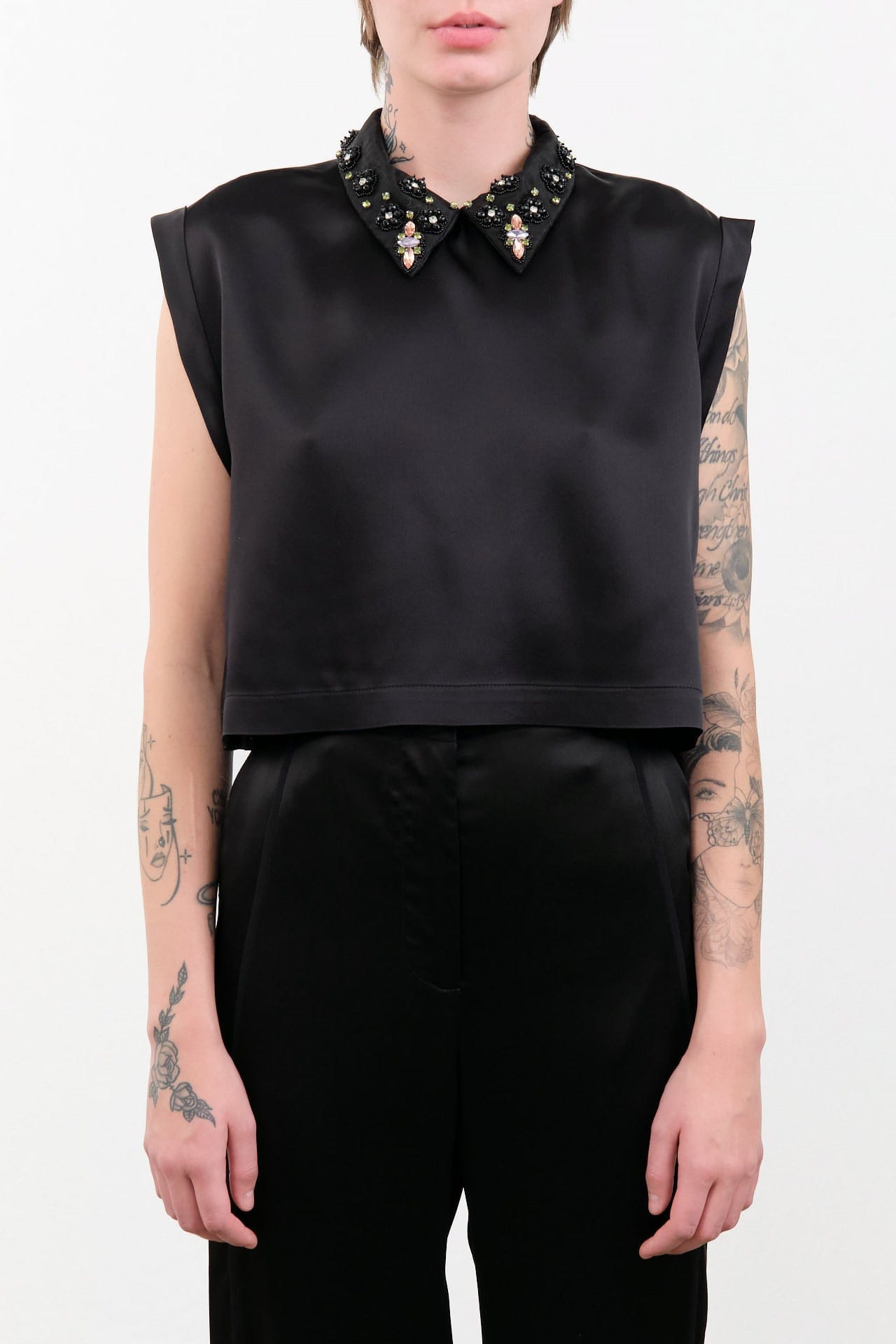 Rachel Comey Apparel Womens Blouses Twilight Top