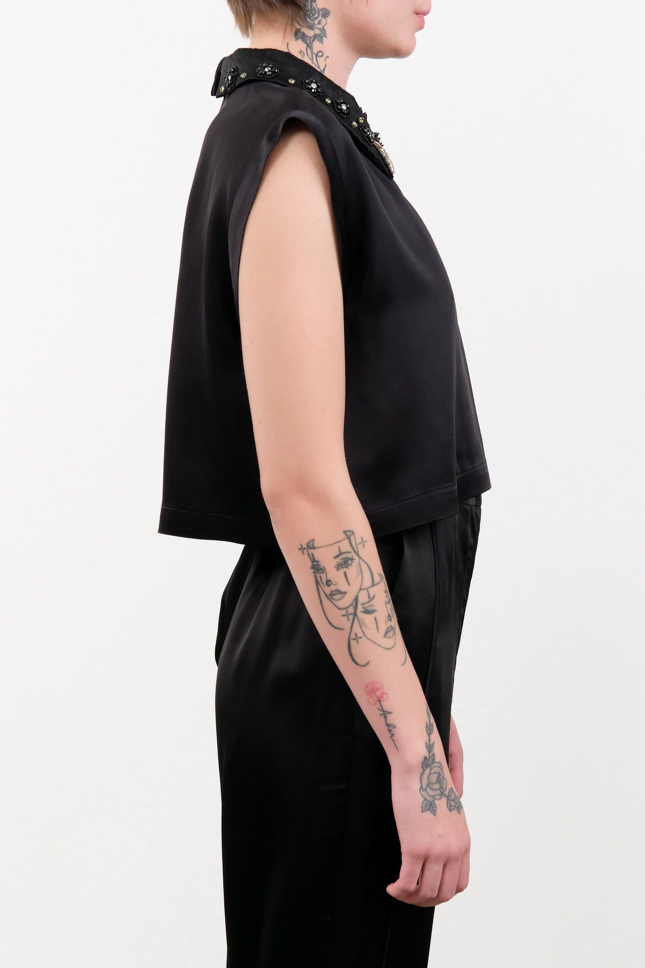 Rachel Comey Apparel Womens Blouses Twilight Top