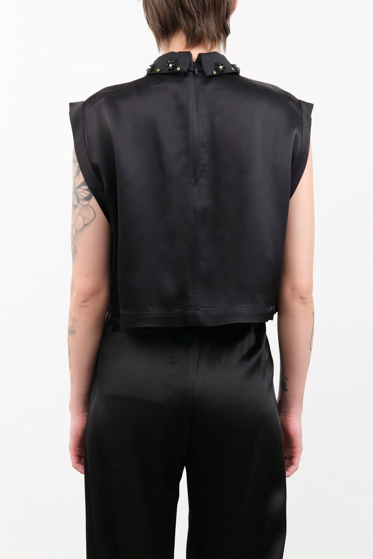 Rachel Comey Apparel Womens Blouses Twilight Top