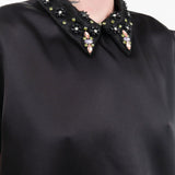 Rachel Comey Apparel Womens Blouses Twilight Top