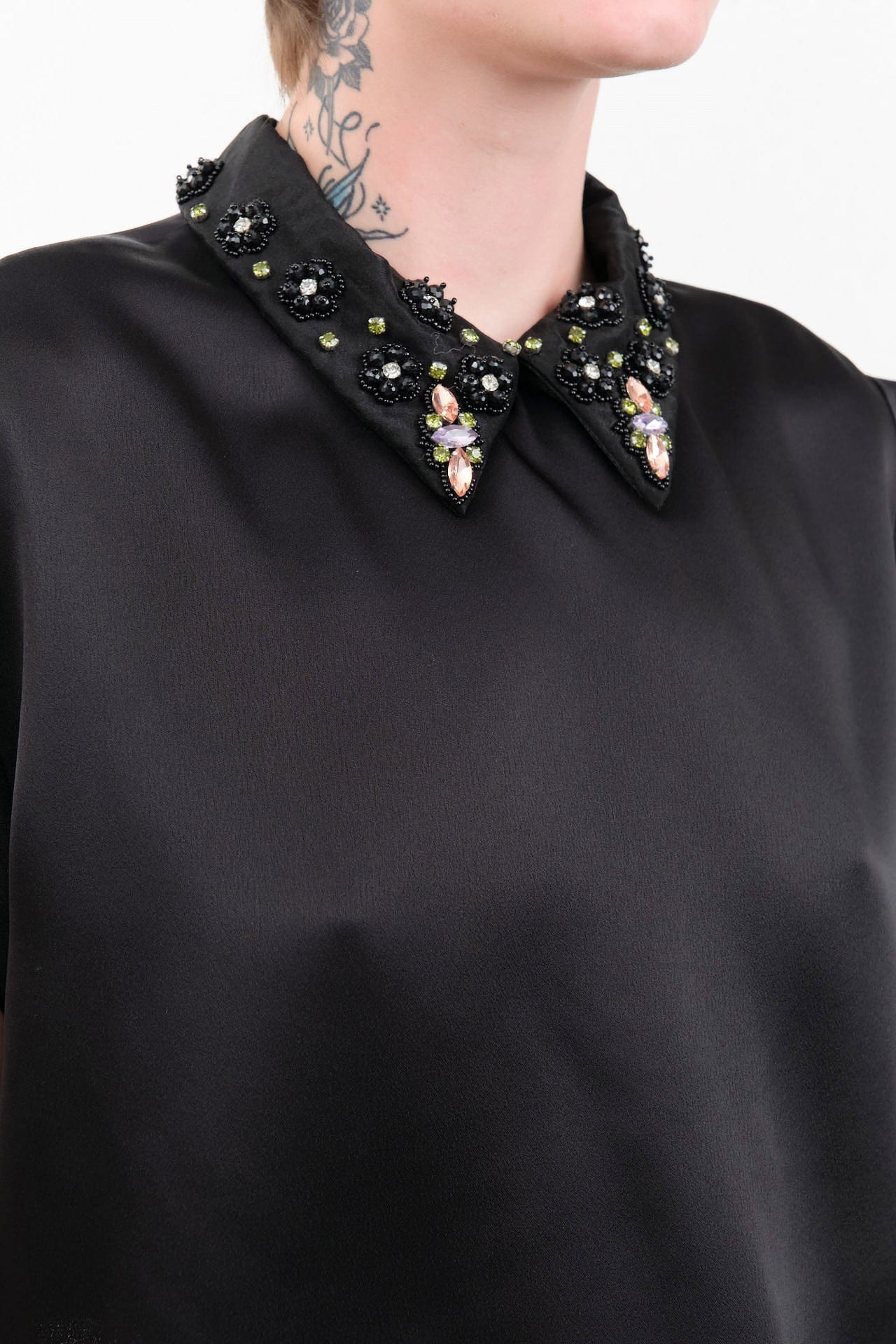 Rachel Comey Apparel Womens Blouses Twilight Top