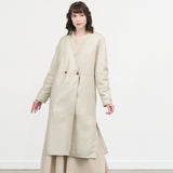 Vanelli Coat by Rachel Comey in Ivory