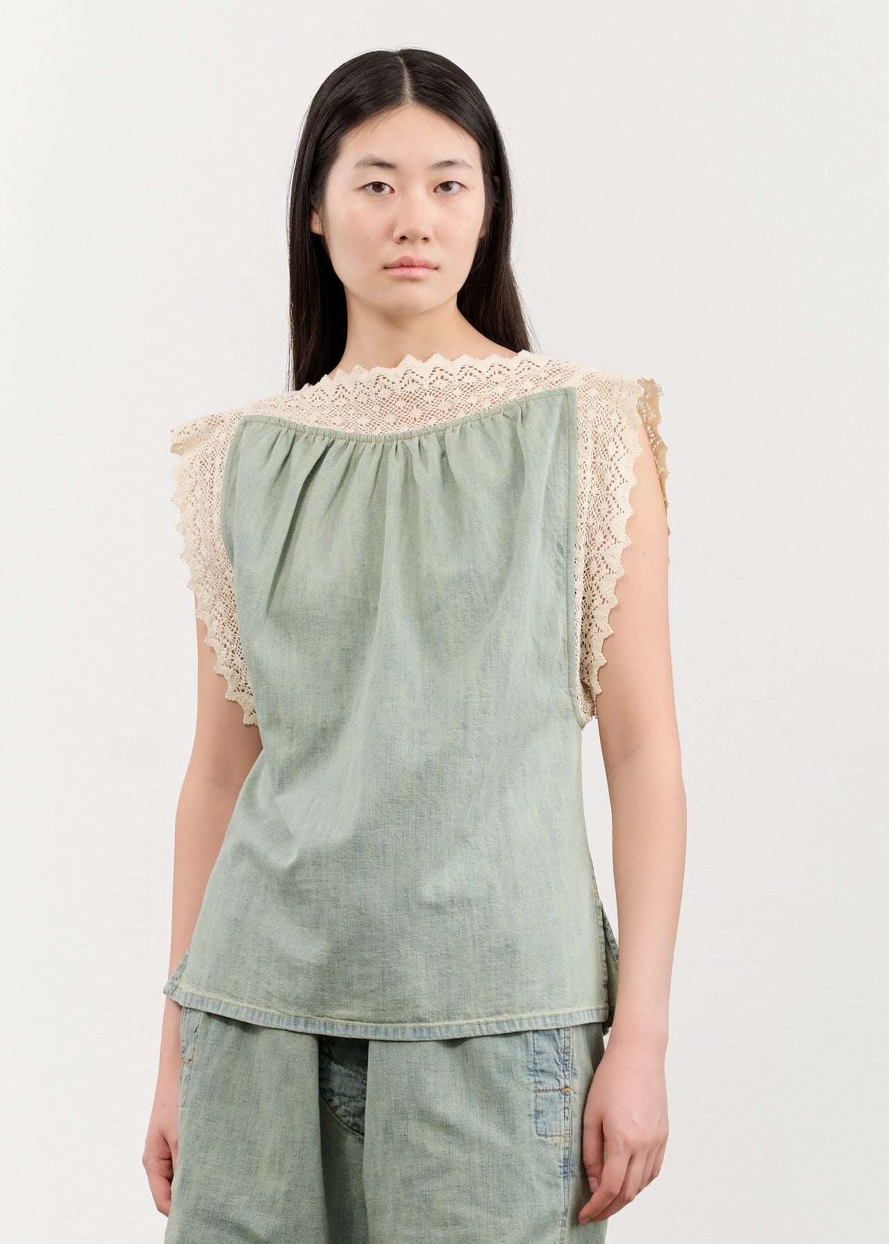 Rachel Comey Apparel Womens Blouses Via Top