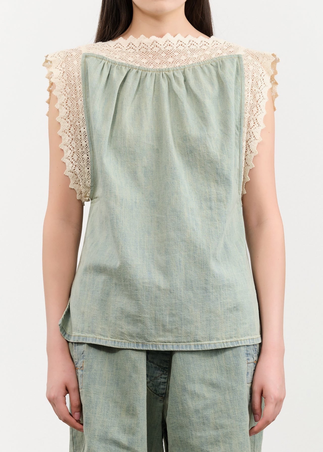 Rachel Comey Apparel Womens Blouses Via Top