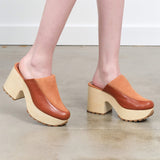 Rachel Comey Sale Virgo Clog in Whisky