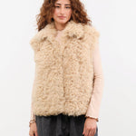 Rachel Comey Apparel Womens Outerwear Weiss Vest