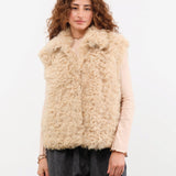 Rachel Comey Apparel Womens Outerwear Weiss Vest